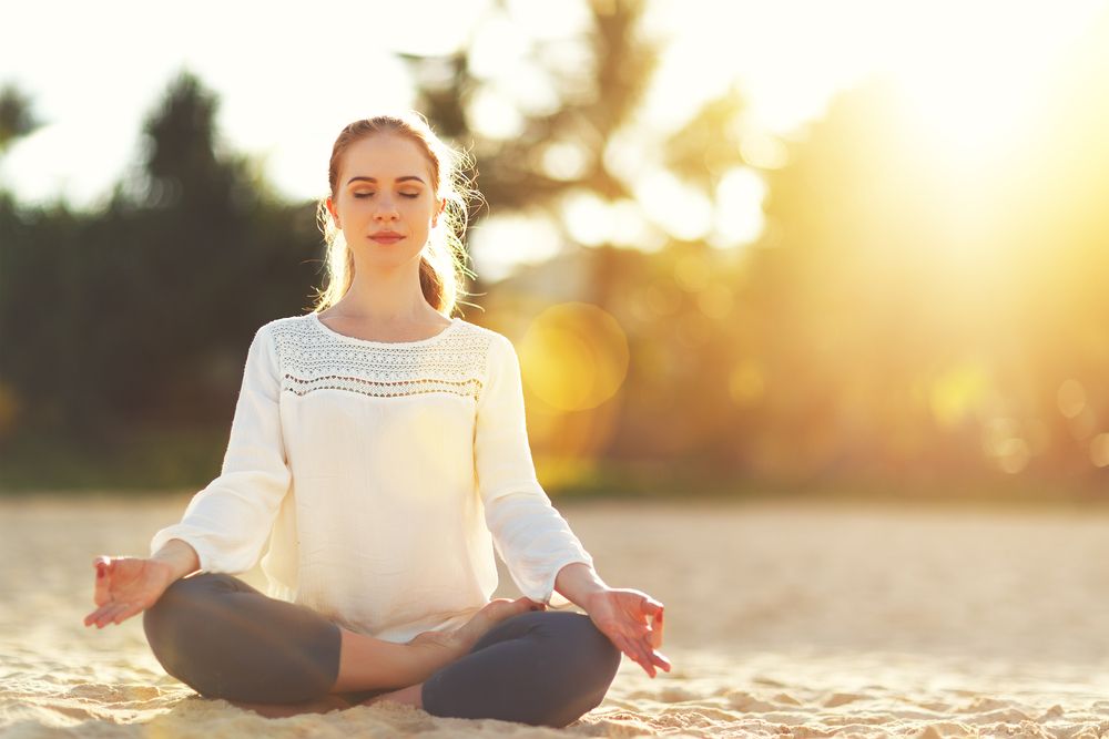 Bài Tập Yoga Giúp Giảm Mệt Mỏi Mỗi Ngày