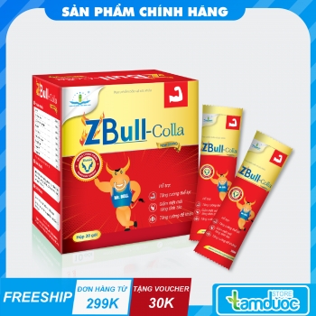 DUNG DỊCH ZBULL COLLA